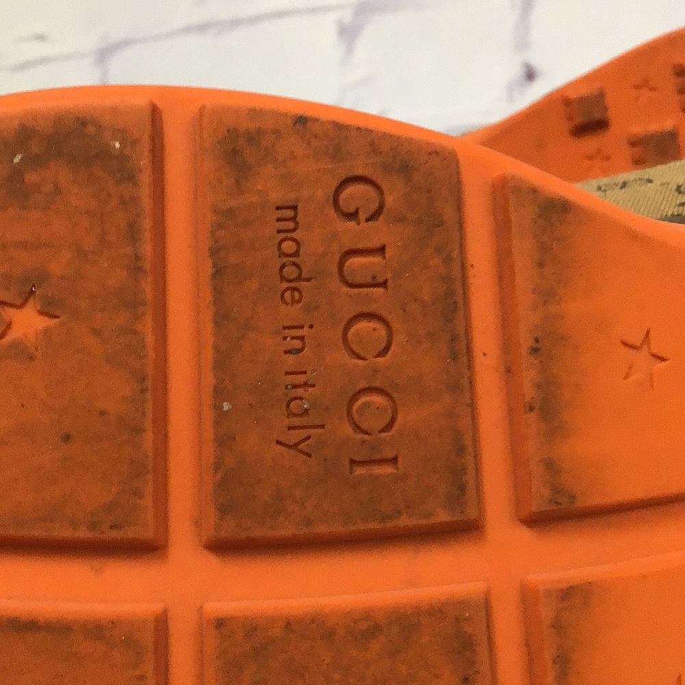 Gucci sneakers - Picture 11 of 14